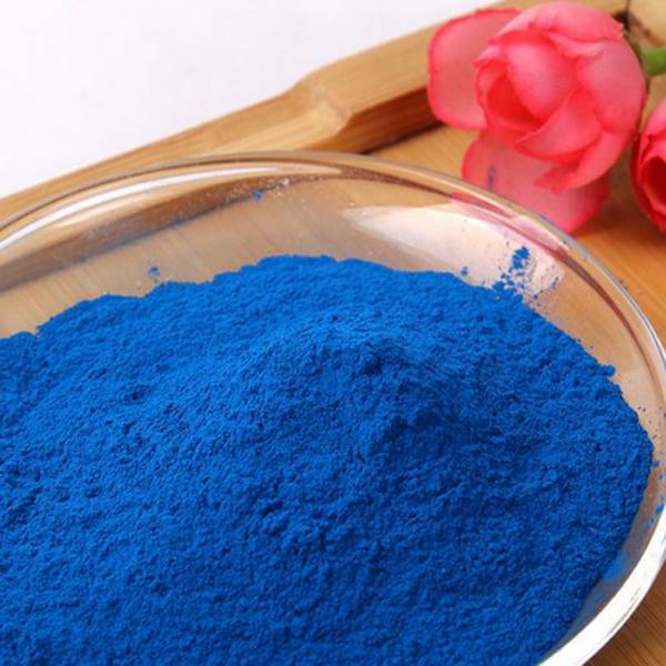 Iron Oixde Blue Pigment