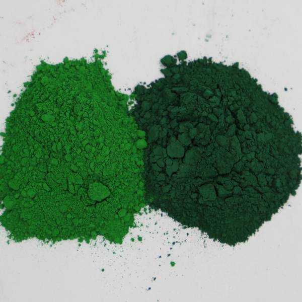 Iron Oixde Green Pigment