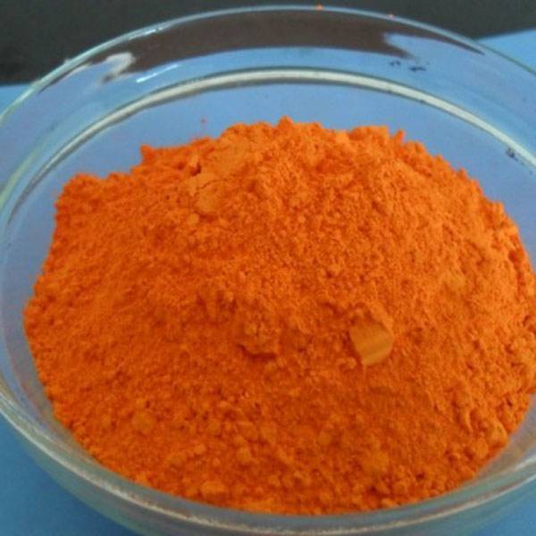 Iron Oixde Orange Pigment