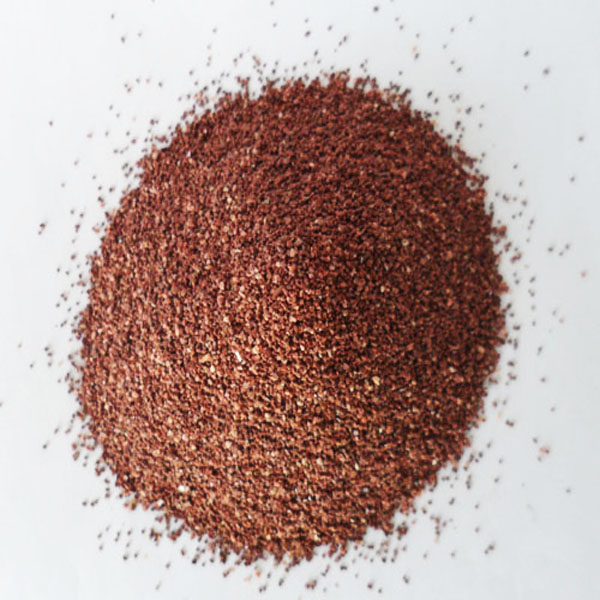 Natural Brown Color Sand