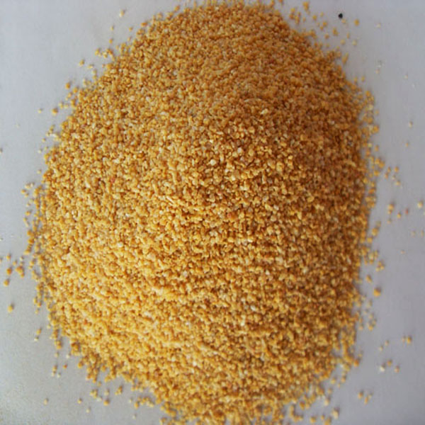 Natural Yellow Color Sand