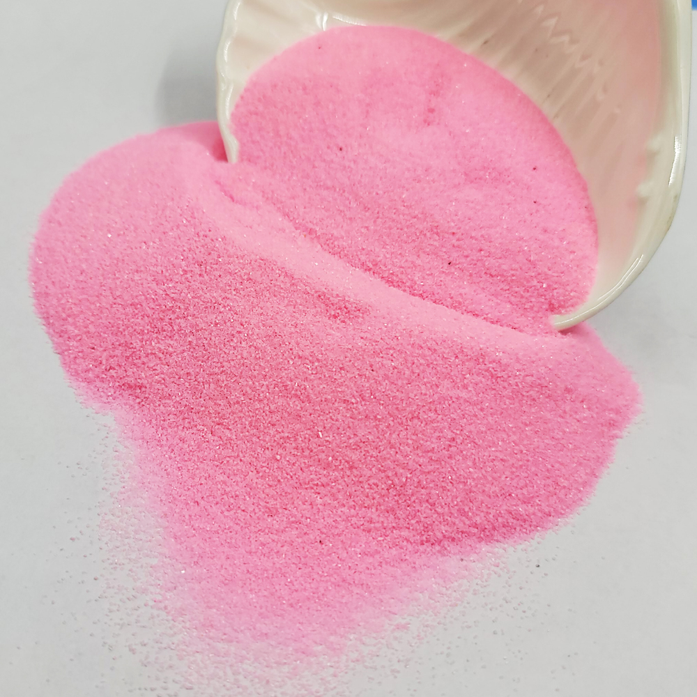 Pink Color Sand