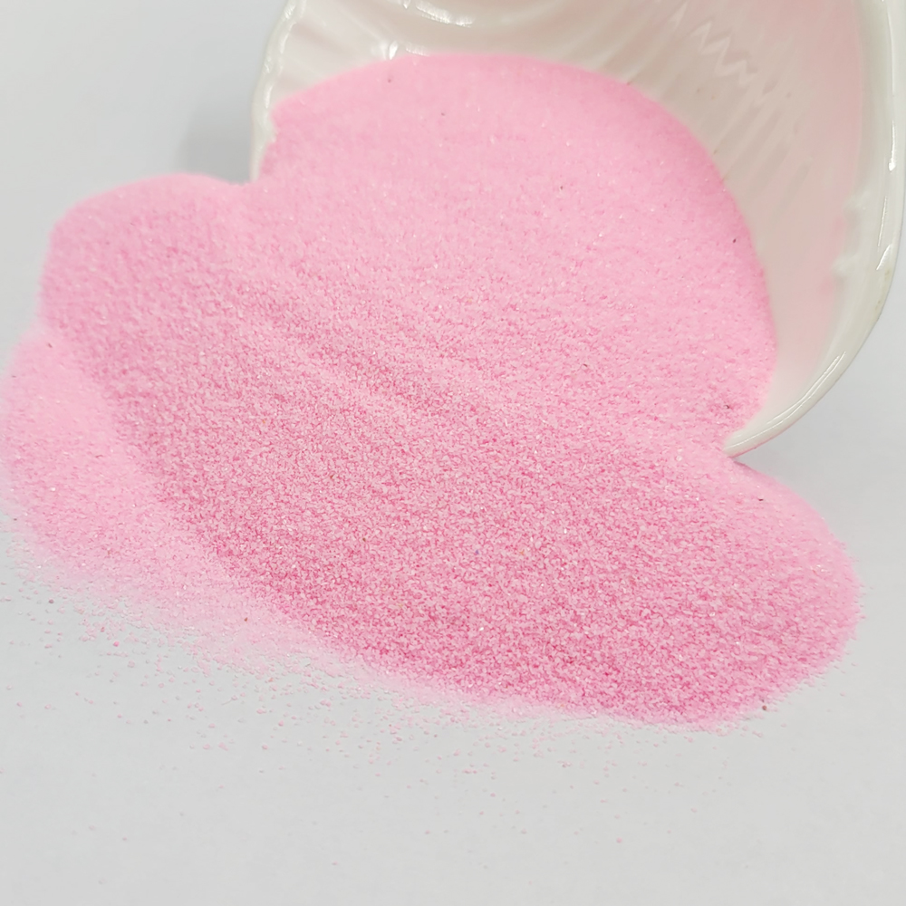 Light Pink Color Sand