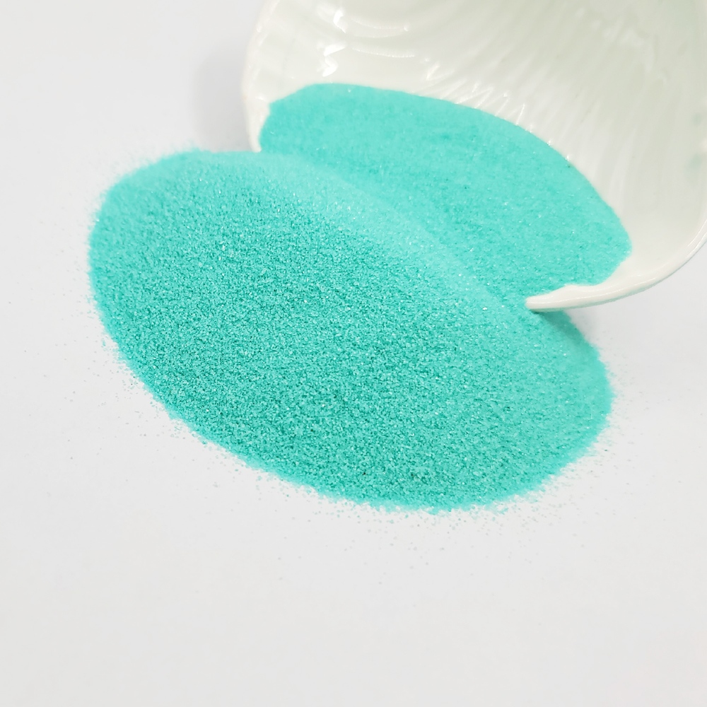 Light Blue Color Sand