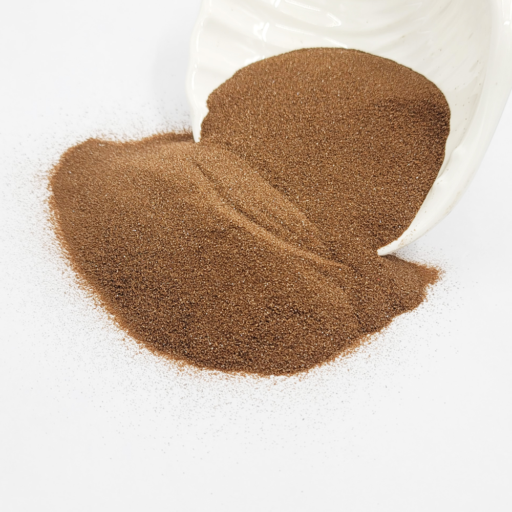 Brown Color Sand