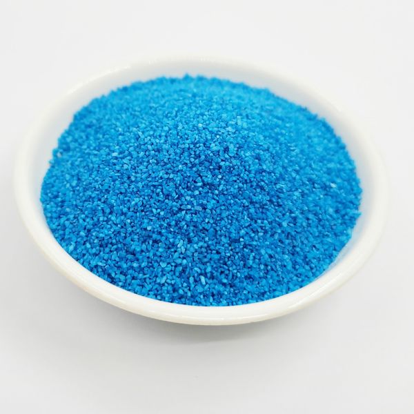 Magic Sand Light Blue Color