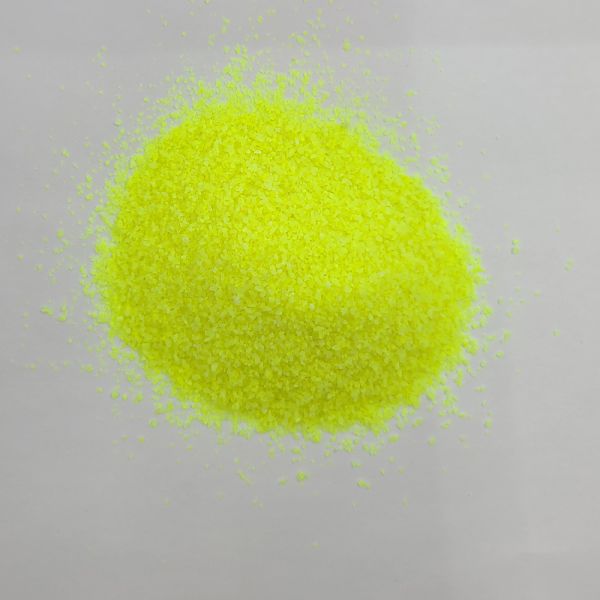 Magic Sand Bright Yellow Color