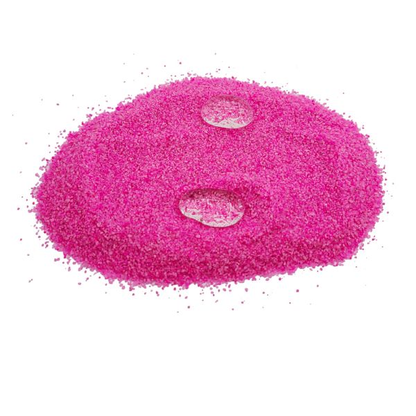 Magic Sand Red Color