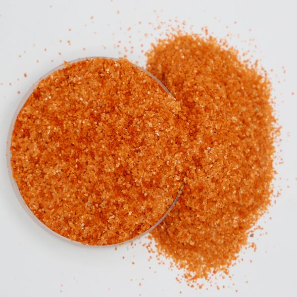 Mica Orange Color