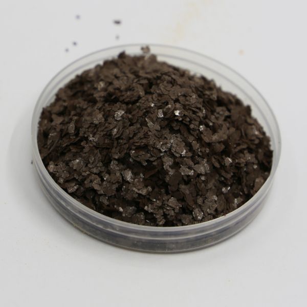 Mica Black Color