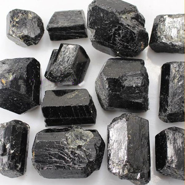 Single crystal tourmaline big size