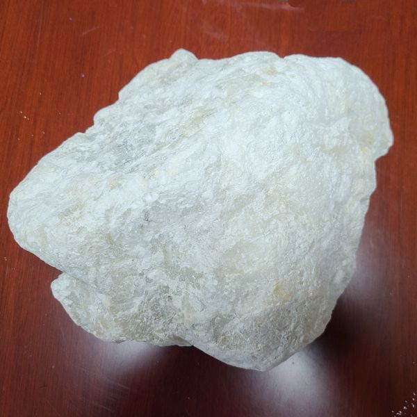 High Whiteness Talc Ore